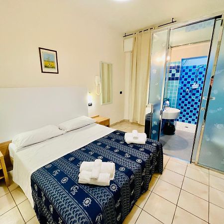 Hotel Vannucci Rimini Eksteriør billede