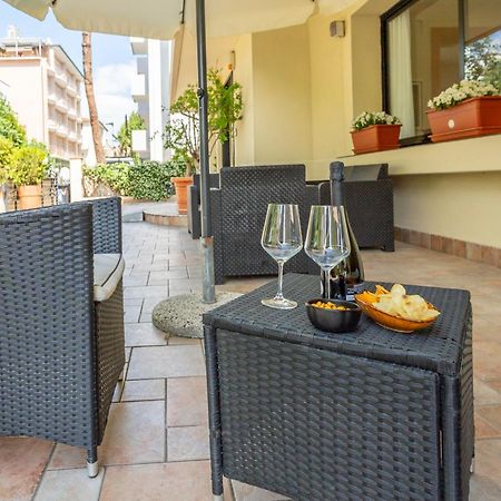 Hotel Vannucci Rimini Eksteriør billede