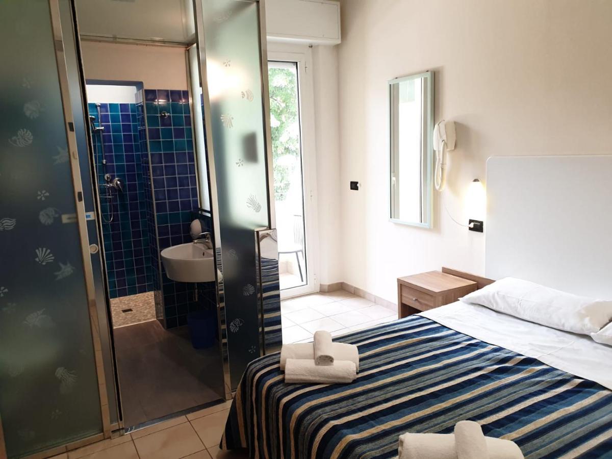Hotel Vannucci Rimini Eksteriør billede