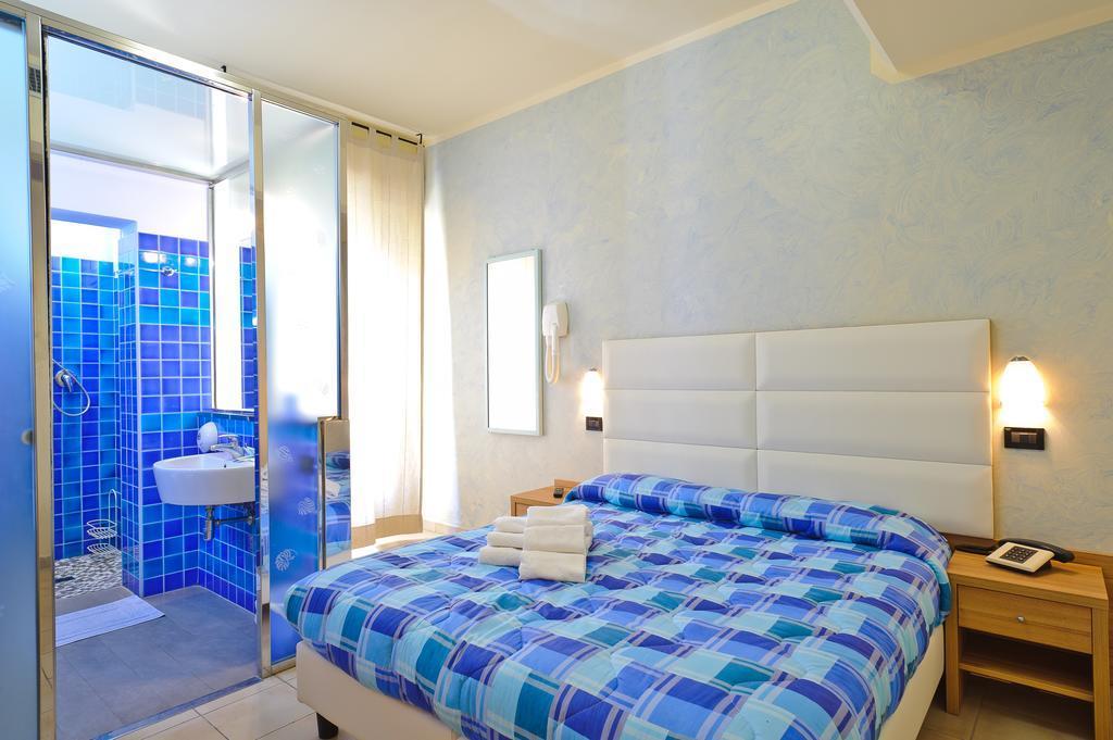 Hotel Vannucci Rimini Eksteriør billede