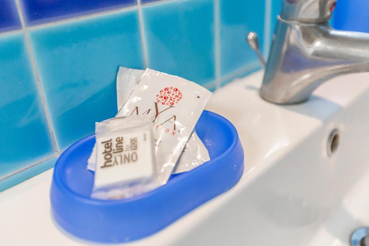 Hotel Vannucci Rimini Eksteriør billede