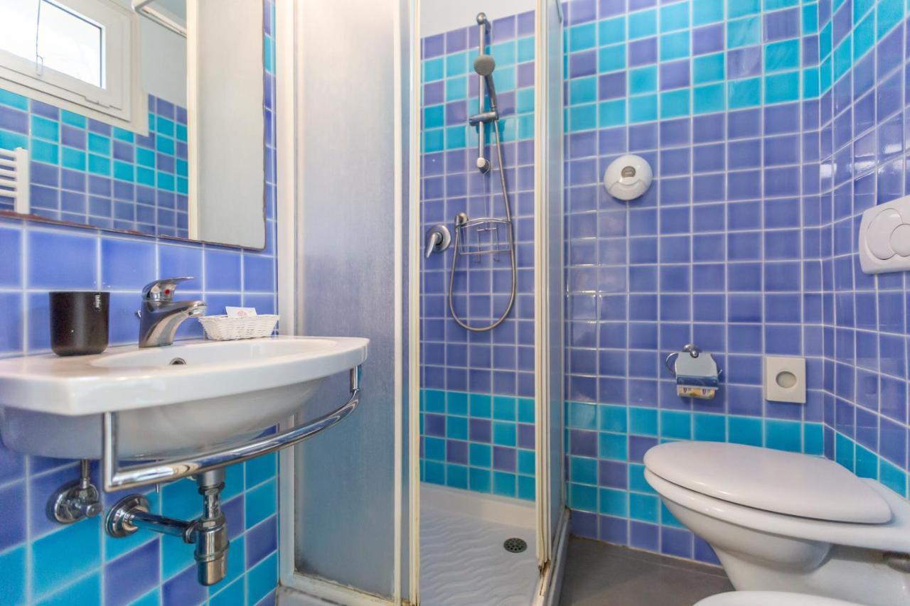 Hotel Vannucci Rimini Eksteriør billede