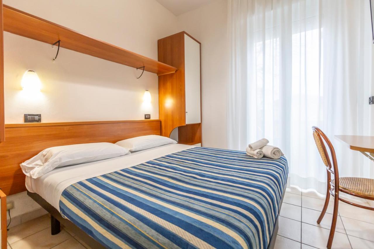 Hotel Vannucci Rimini Eksteriør billede