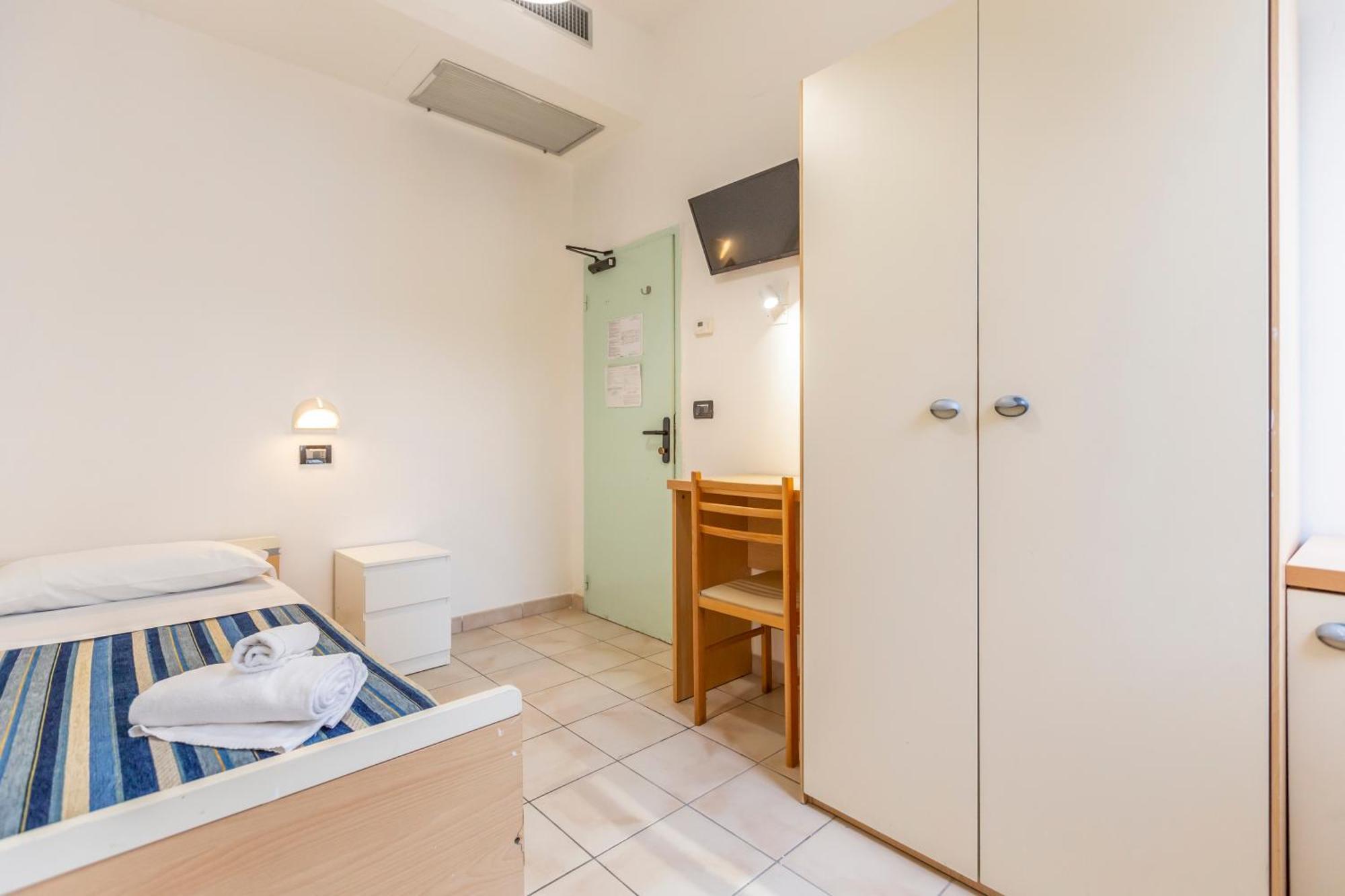 Hotel Vannucci Rimini Eksteriør billede
