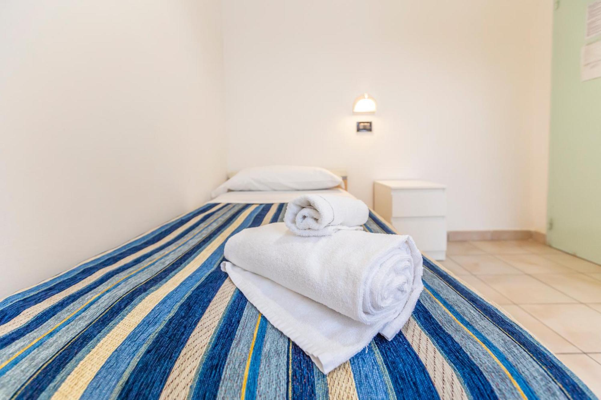 Hotel Vannucci Rimini Eksteriør billede
