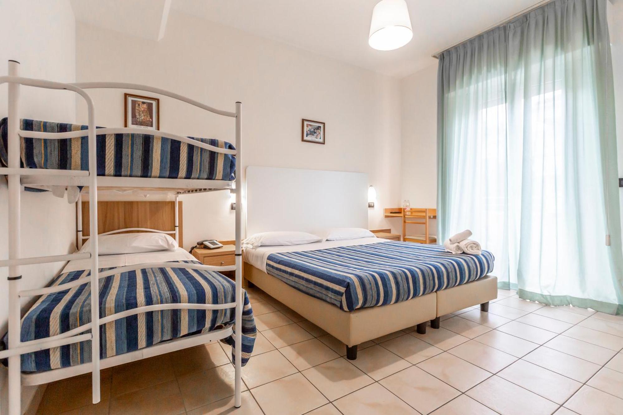 Hotel Vannucci Rimini Eksteriør billede
