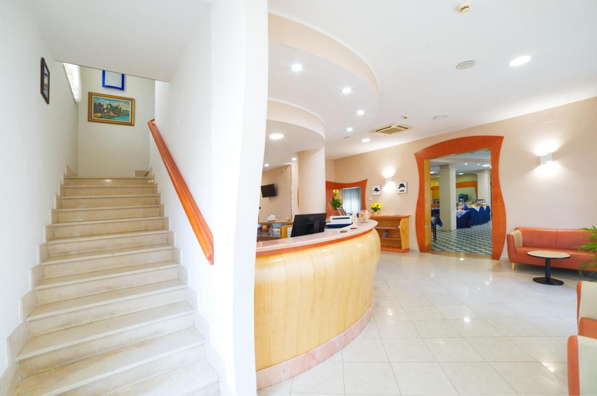 Hotel Vannucci Rimini Eksteriør billede