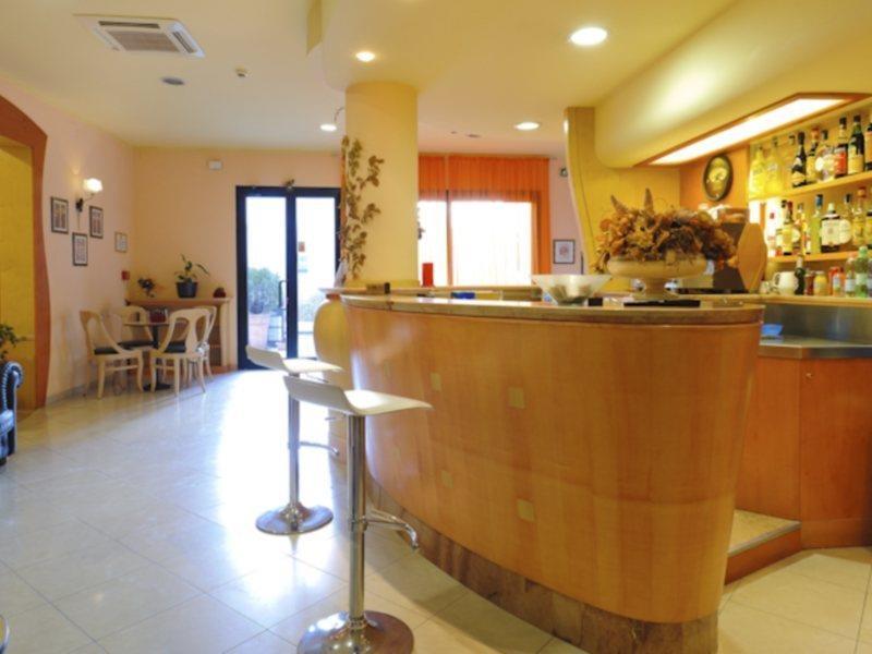 Hotel Vannucci Rimini Eksteriør billede
